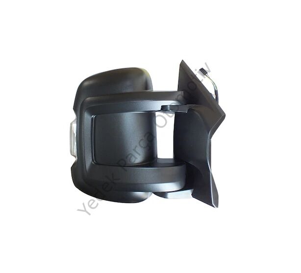 AYNA SAĞ M001.1057 BOXER JUMPER DUCATO 2006-> ELK. ISIT. SİNYALLİ KISA KOL