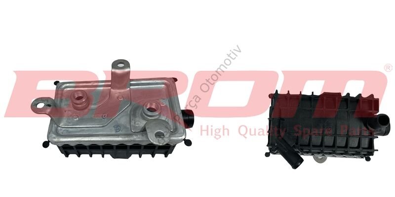 YAĞ SOĞUTUCUSU BM5088 BMW E36 M41