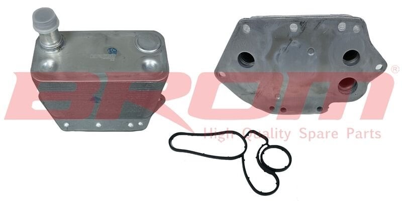 YAĞ SOĞUTUCUSU BM5089 BMW E46 E90 E91 E92 E93 E60 LCI E65 M57 N 3.0D