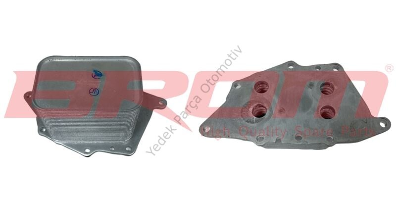 YAĞ SOĞUTUCUSU BM5095 BMW F45 F48 F39 MINI COOPER F55 F56