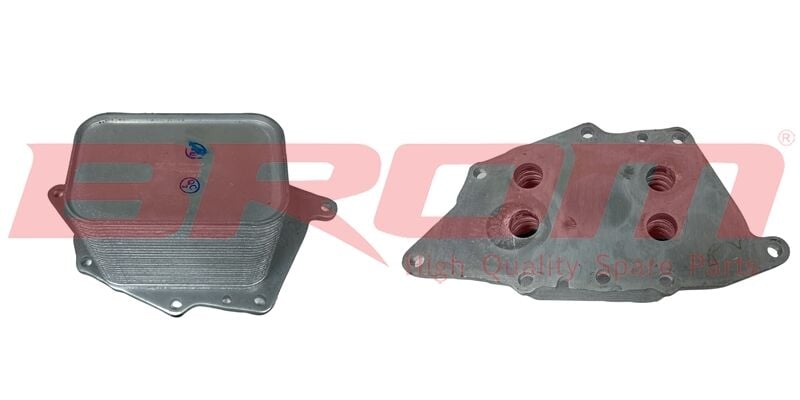 YAĞ SOĞUTUCUSU BM5095 BMW F45 F48 F39 MINI COOPER F55 F56