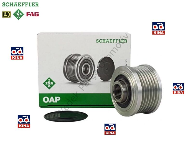 ALTERNATÖR KASNAĞI 535011210 DOBLO (10-) LINEA 1.6 JTD 2.0 MJET DUCATO (11-)