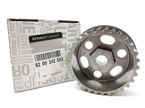 MAZOT POMPA DİŞLİSİ 8200342593 CLIO III KANGO MEGANE