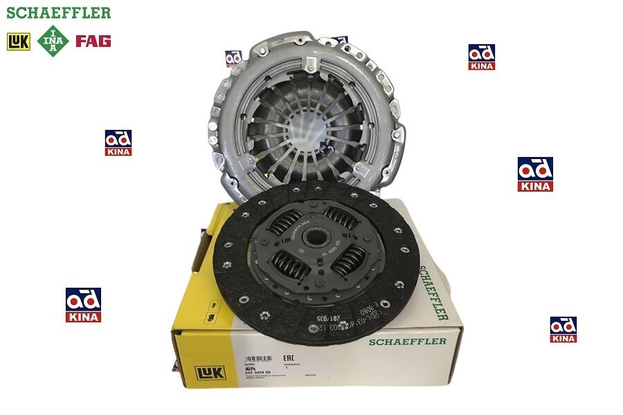 DEBRIYAJ SETI CLIOCAPTUR-CLIO IV-KANGOO-DOKKER-LOGAN II-SANDERO II 1.5DCI CTAN EURO6 108-109 CDI ( R