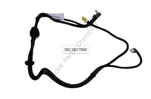 9811877980 YAKIT HORTUMU PEUGEOT OPEL CITROEN 1.6 HDI C4 P308 P3008