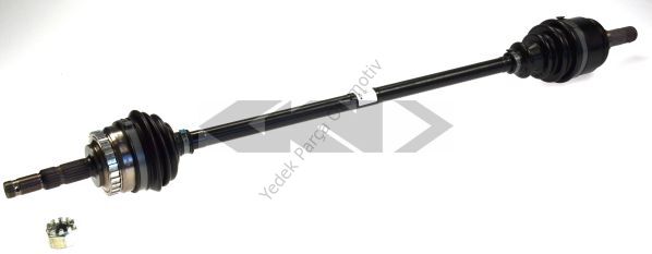 AKS KOMPLE SAĞ 655096 CORSA-B