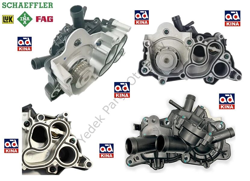 DEVİRDAİM+ALT GÖVDE 538036310 GOLF-VII 13> POLO PASSAT 1.2-1.4tsi