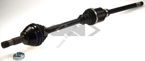AKS KOMPLE ÖN SAĞ 655159 DUCATO 18Q