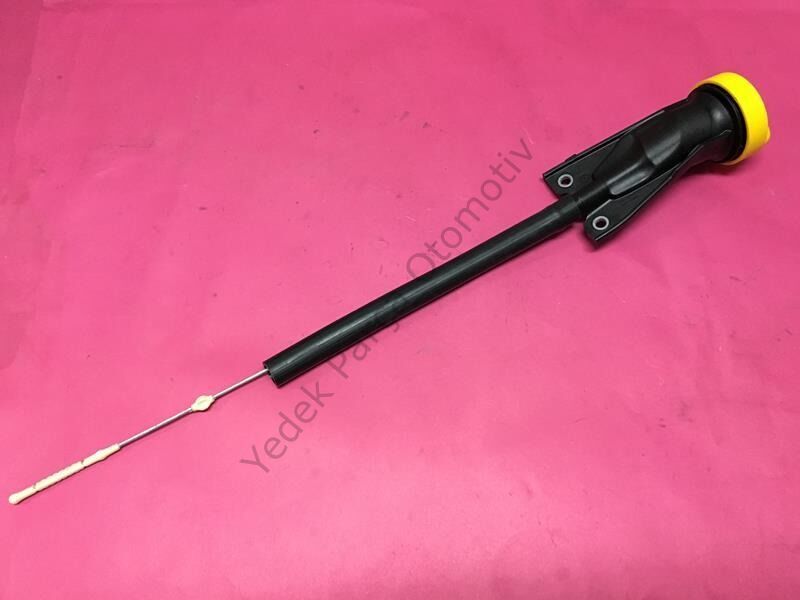 YAĞ DOLUM BORUSU + ÇUBUĞU 111513550R MEGANE-III FLUENCE CLIO IV DUSTER