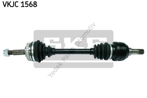AKS KOMPLE SOL 655275 ASTRA-F (-98)