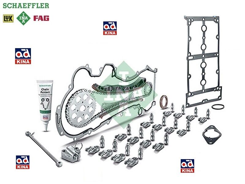 İTİCİLİ FULL+FULL ZİNCİR SETİ 560000310 DOBLO PUNTO LINEA AST H/J (559014610)