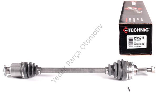 AKS KOMPLE SAĞ 655398 CLIO-II (98-) KANGO 1.4 1.6 1.5DCİ 1.9DCİ ABSLİ
