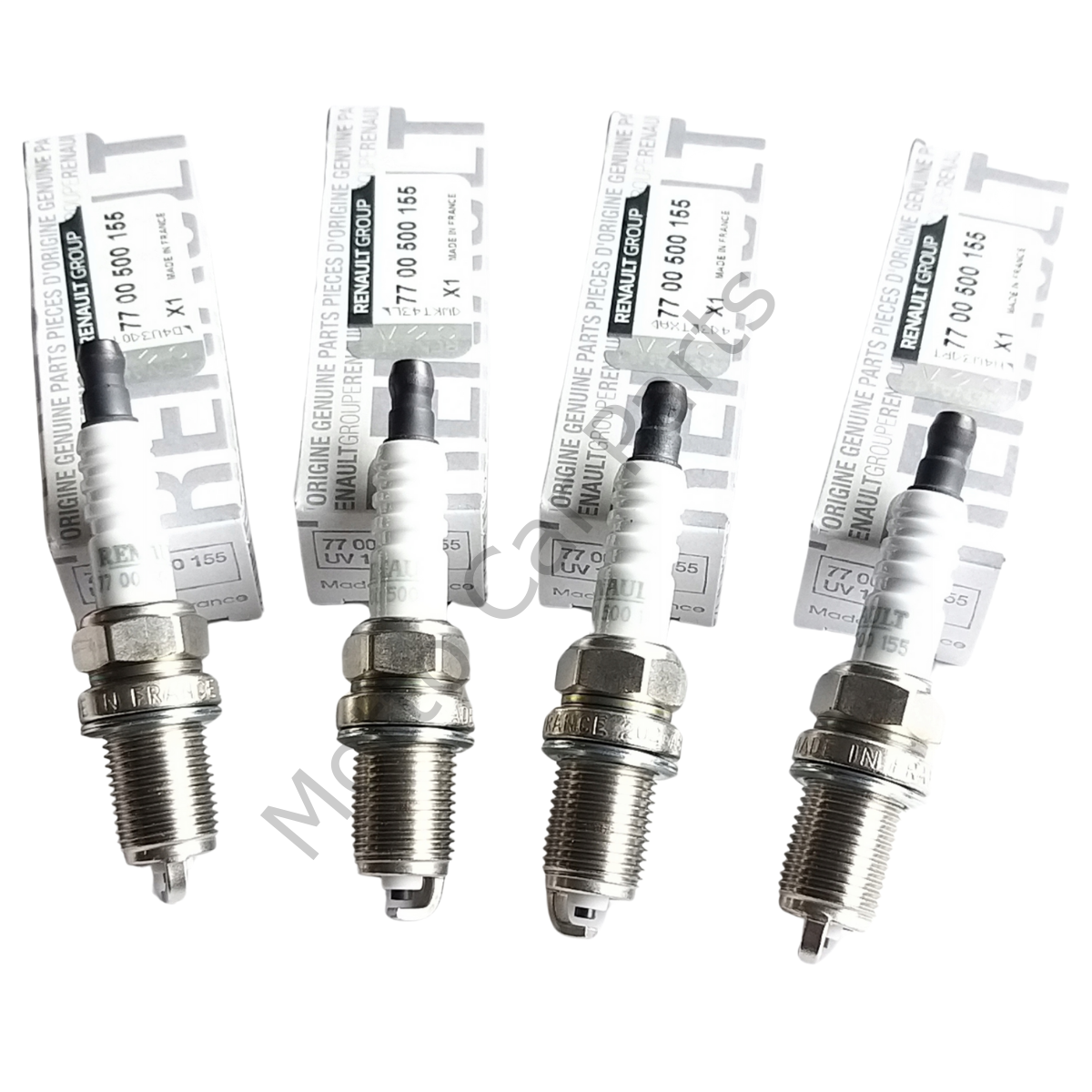 Renault Mais Buji 77 00 500 155 / 1.6 8V / 1.4 8V / 1.2 8V / K7M / 4 Adet