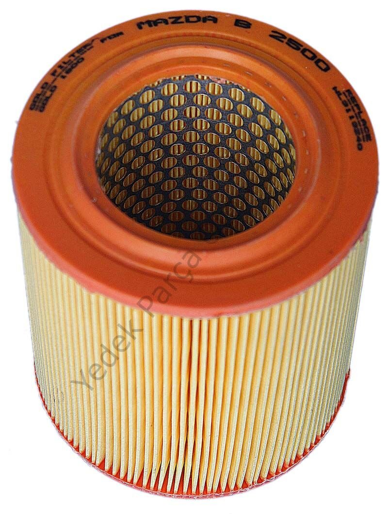 HAVA FİLTRESİ GHV6350X0V MAZDA B SERISI (PİCKUP)(1996 1999) 2.5 D