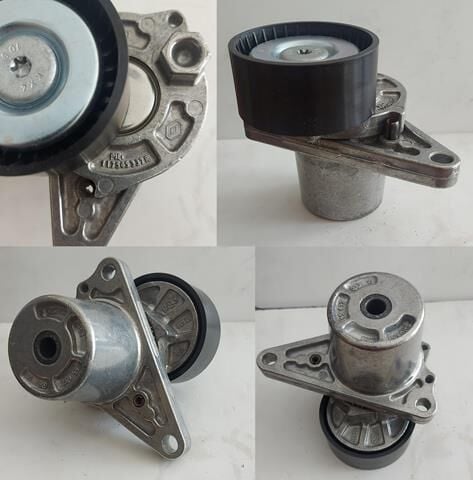 Megane 3 - 4 Talisman Fluence Trafic 3 Alternatör Kayış Gergisi 1.6 dCi R9M 117505337R 117205040R Renault Orijinal