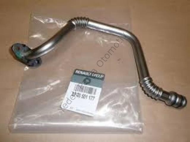 TURBO YAĞLAMA BORUSU 8200501177 1.9 DCİ F9Q CLIO-II-III KANGO FLUENCE MEGANE-II