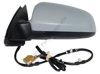 AYNA SOL VM009EHAL AUDI A4 (00-) ELEKTRİKLİ ISITMALI PRIMERLİ KESİK CAM