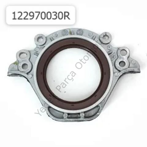 122970030R KRANK ARKA KEÇE MEGANE IV TALİSMAN 1.3 TCE H5H