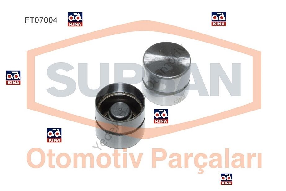 SİBOP FİNCAN TAKIMI TF 07004 DOBLO PALIO ALBEA 1.2-16V YAĞLI 16VALF