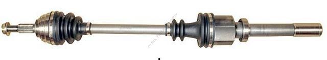 AKS KOMPLE SAĞ 8200613828 MEGANE-II 1.6-16V OTOMATİK VİTES