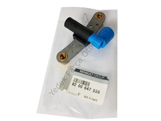KRANK SENSÖRÜ 8200647556 CLIO II 1.4 1.6 LAGUNA II 1.8 MEGANE I 1.6 (K4J) 16V