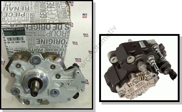 YAKIT POMPASI 8200659759 1.9 DCI TRAFIK LAGUNA MEGANE
