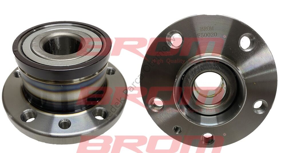 PORYA ARKA F50020 DOBLO 09-> ABSLİ 30x120x70 5 BİJON (AGIR YUK ICIN)