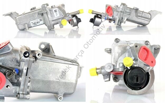 EGR SOĞUTUCU 147357086R TALISMAN TRAFIC III 1.6 DCİ