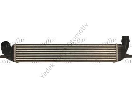 TURBO RADYATÖRÜ 348200 LAGUNA-III 2.0 DCI (652x112x108)