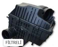 HAVA FİLTRE KUTUSU MASTER III 2.3DCİ M9R