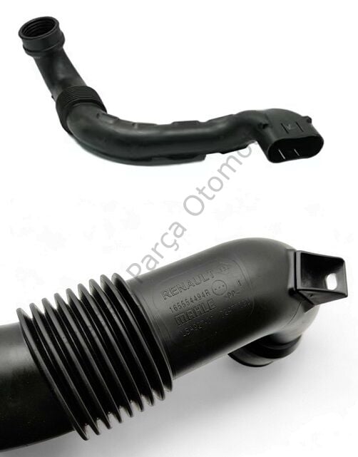 HAVA FİLTRE BORUSU CLIO IV-SYMBOL-LODGY-DUSTER-LODGY-SANDERO LASTIKLI