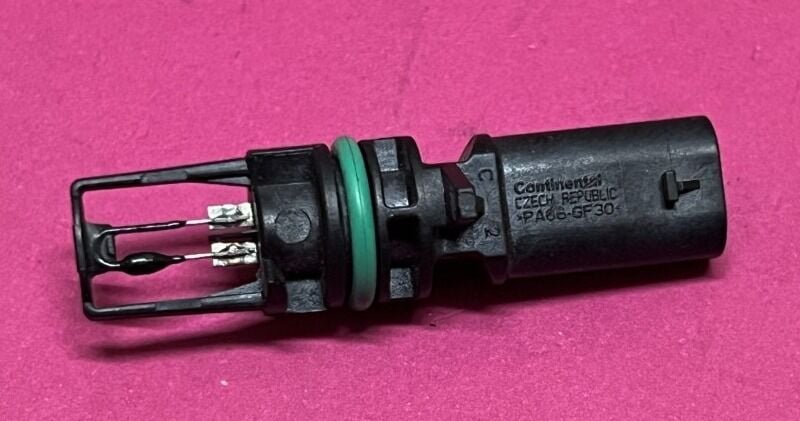 Duster 2 Kadjar Hava Sıcaklık Sensörü Kaptörü 1.3 Tce H5H 1658090C0N Renault Orijinal