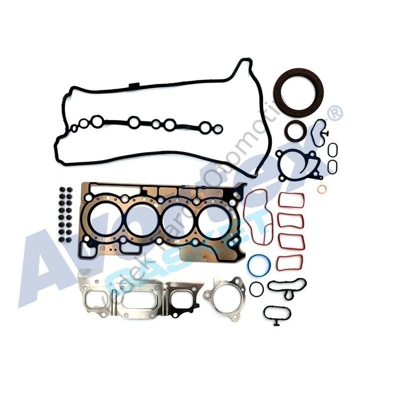 CONTA FULL TAKIM 750 101015303RF CLIO 1.2 TCE H5F (SKC.Lİ SİB.LASTİKLİ VTN.KEÇE)