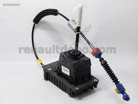 VİTES KUMANDA KOLU TELLİ 8200784975 MEGANE-II (BVA) (OTOMATİK)