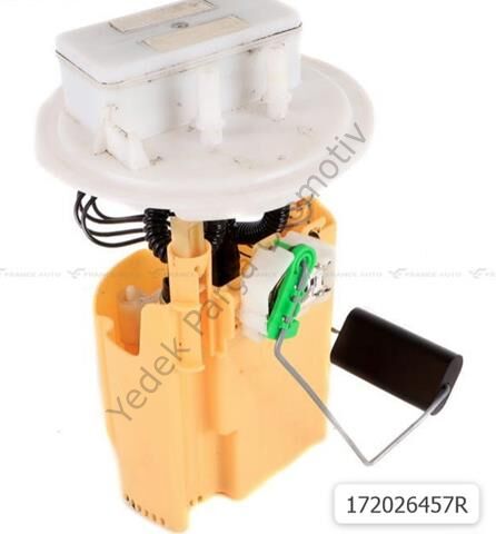 172026457R YAKIT DEPO ŞAMANDIRASI DUSTER II SANDERO III 1.5 DCİ