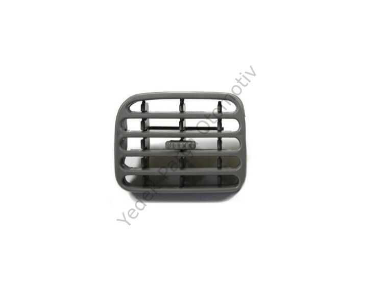 KALORİFER HAVALANDIRMA IZGARASI ORTA SOL DK0533 CLİO II SİYAH