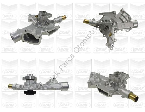 SU POMPASI SPA729 CORSA-B-C 1.2 16V