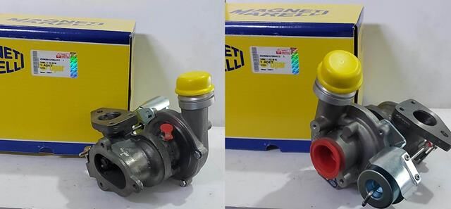 Clio 3 - 4 Megane 3 Fluence Turbo Salyangozu Komple 1.5 Dci K9K 90 PS 8671095735 144116446R 7701478939 Marelli