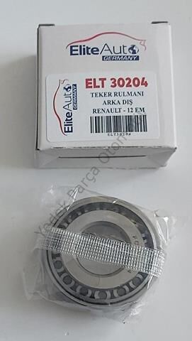 TEKER RULMANI KİTİ ARKA DIŞ KIT30204A R.12 EM (2AD 30204)
