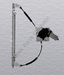 CAM MEKANİZMASI ÖN SAĞ AC266 CLIO-II 4 KAPI (98-05) ELEKTİRİKLİ