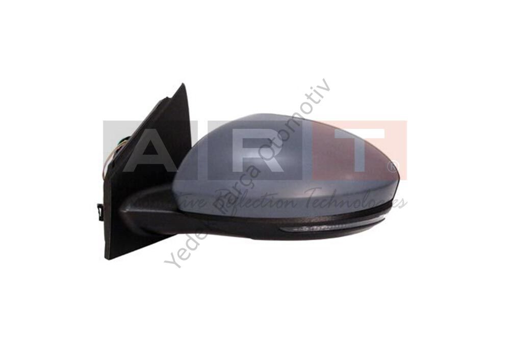 AYNA SAĞ M0022423 MEGANE-IV 16-> ELEKTRKLİ KATLANIR SİNYALLİ AYDINLATMALI PRİMER