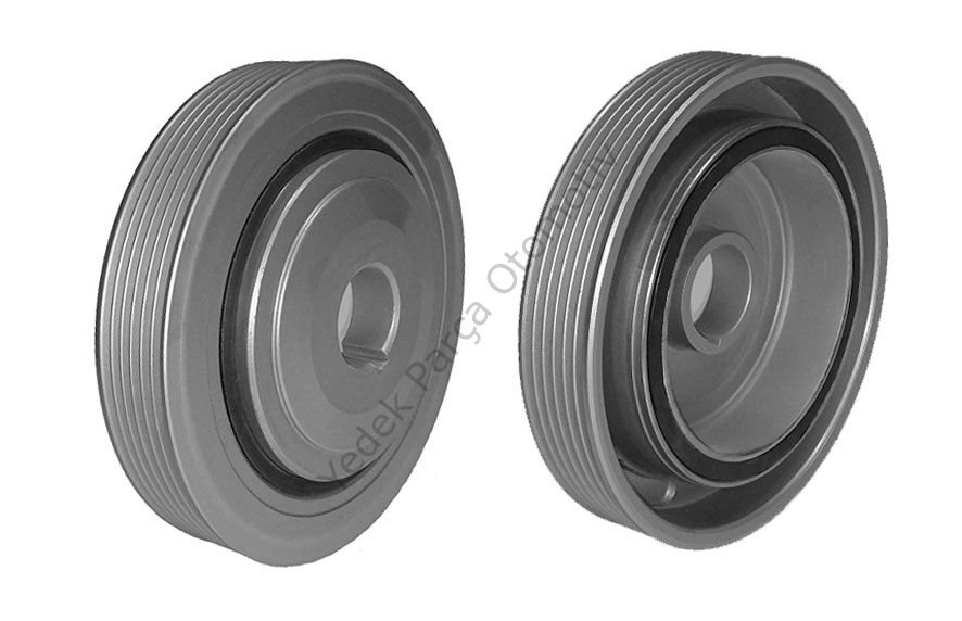 KRANK KASNAĞI 291019 SCUDO 2.0 C4 C5 JUMPY P206 P307 P406 P607 1.8 2.0