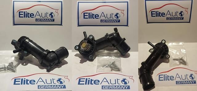 TERMOSTAT KOMPLE 04325281 DOBLO 1.6DMTJ 2.0DMTJ 10> G.PUNTO 1.6 DMTJ 08> EVO