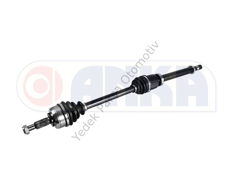 AKS KOMPLE SAĞ 10100014 MEGANE-III FLUENCE 1.5 DCI-16V 6VİTES