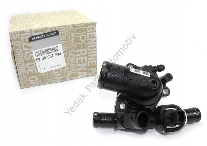 TERMOSTAT KOMPLE 8200907234 LAGUNA-III TRAFIK-II 2.0 (M9R)