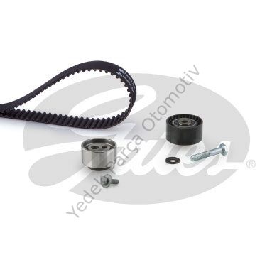 TRİGER SETİ K025523XS PARTNER DW8B (98-) XSARA P406 P806 1.9 2.0 HDI