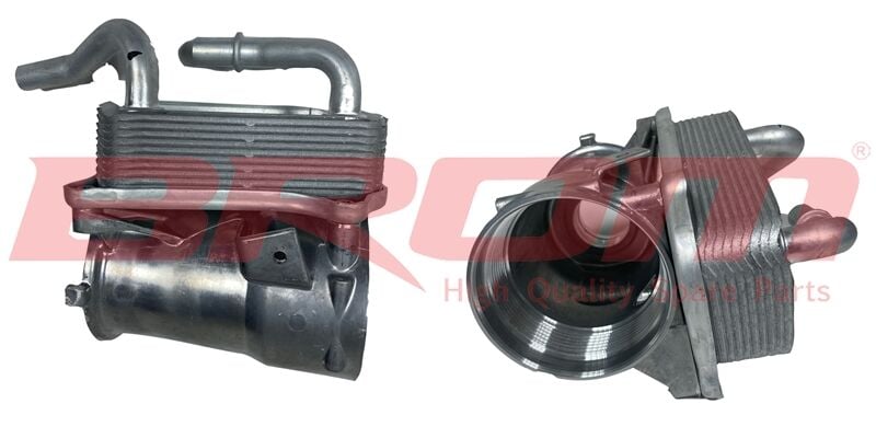 YAĞ SOĞUTUCUSU MC5065 KOMPLE W202 W203 W210 W211 VITO VIANO 639