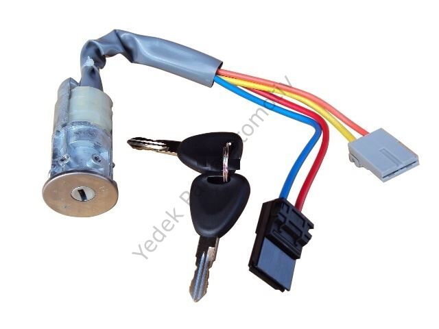 KONTAK ANAHTARI SETİ HLC600080 KANGO (97 >) (KONTAK + 2 ON KAPI ŞİFRESİ)