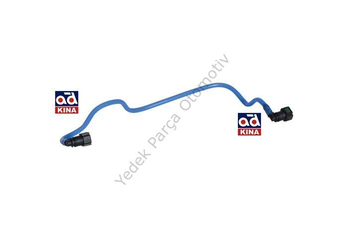 YAKIT HORTUMU 1044072 GRANDE PUNTO EVO 1.2 1.4 LINEA (08-) 1.4 MITO 1.4