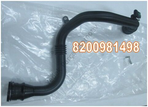 TURBO HORTUMU 8200981498 MEGANE III FLUENCE 1.5 DCİ K9K 85-110HP 09->